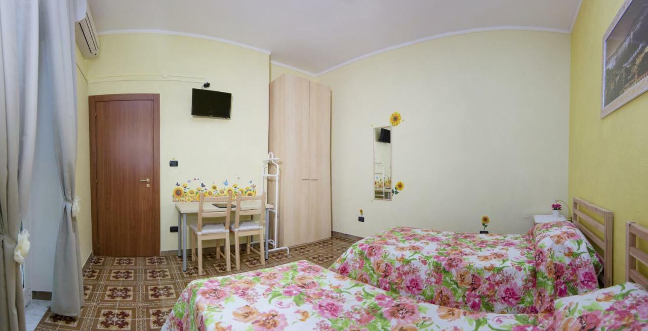 Sentiero Di Costiera Bed & Breakfast Vietri sul Mare Exterior photo