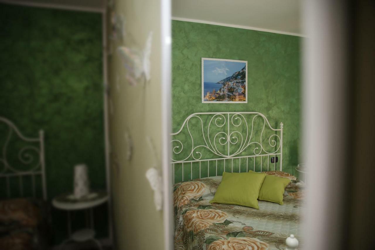 Sentiero Di Costiera Bed & Breakfast Vietri sul Mare Exterior photo