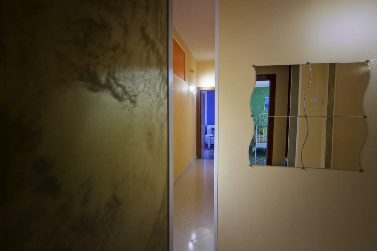 Sentiero Di Costiera Bed & Breakfast Vietri sul Mare Exterior photo