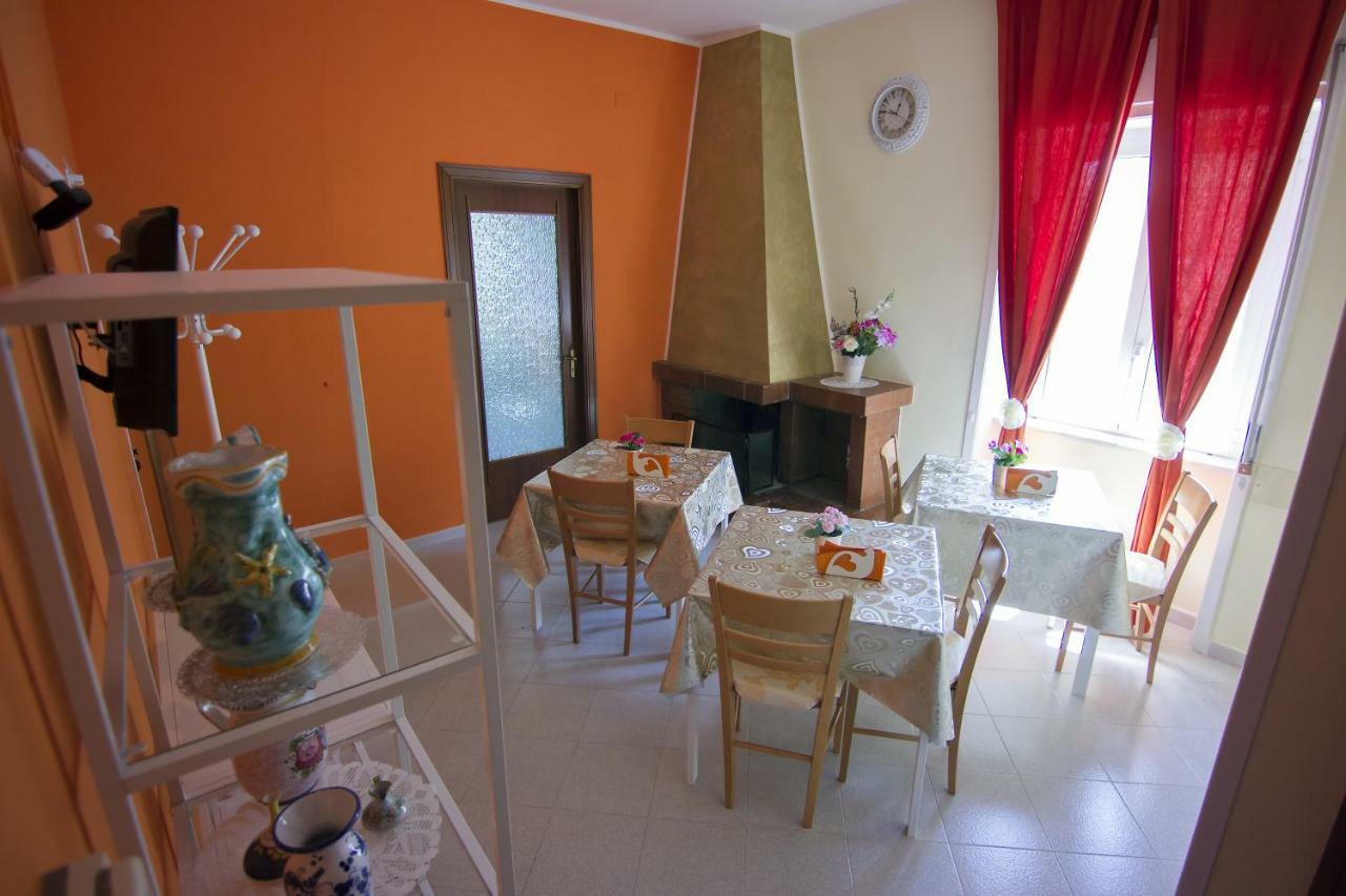 Sentiero Di Costiera Bed & Breakfast Vietri sul Mare Exterior photo