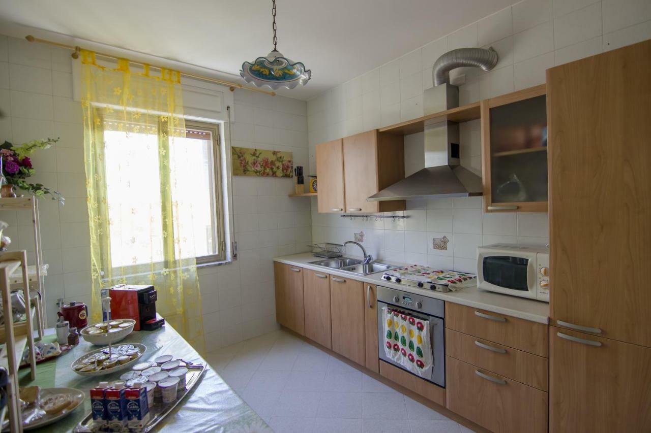 Sentiero Di Costiera Bed & Breakfast Vietri sul Mare Exterior photo