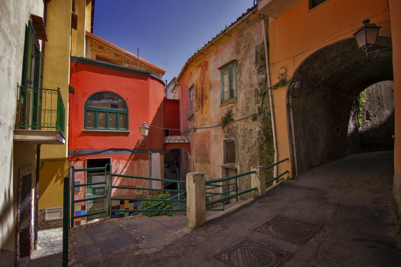 Sentiero Di Costiera Bed & Breakfast Vietri sul Mare Exterior photo
