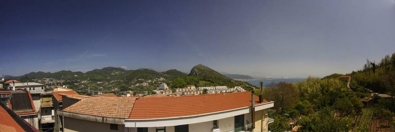 Sentiero Di Costiera Bed & Breakfast Vietri sul Mare Exterior photo