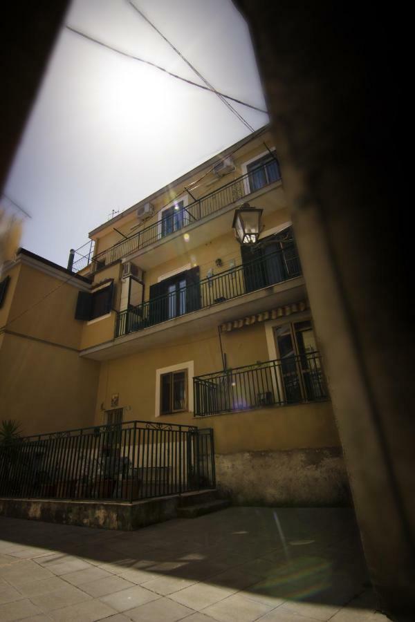 Sentiero Di Costiera Bed & Breakfast Vietri sul Mare Exterior photo