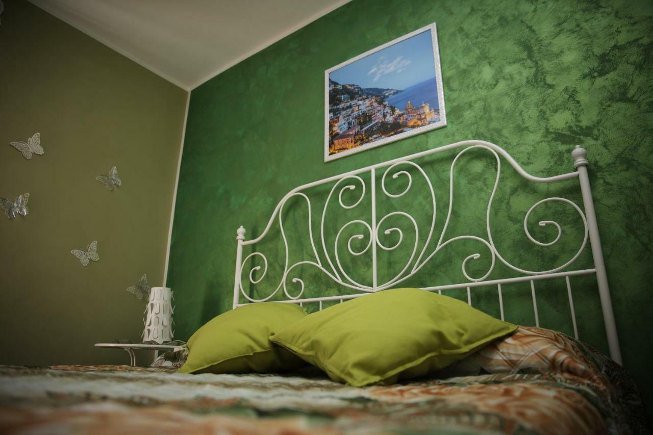 Sentiero Di Costiera Bed & Breakfast Vietri sul Mare Exterior photo